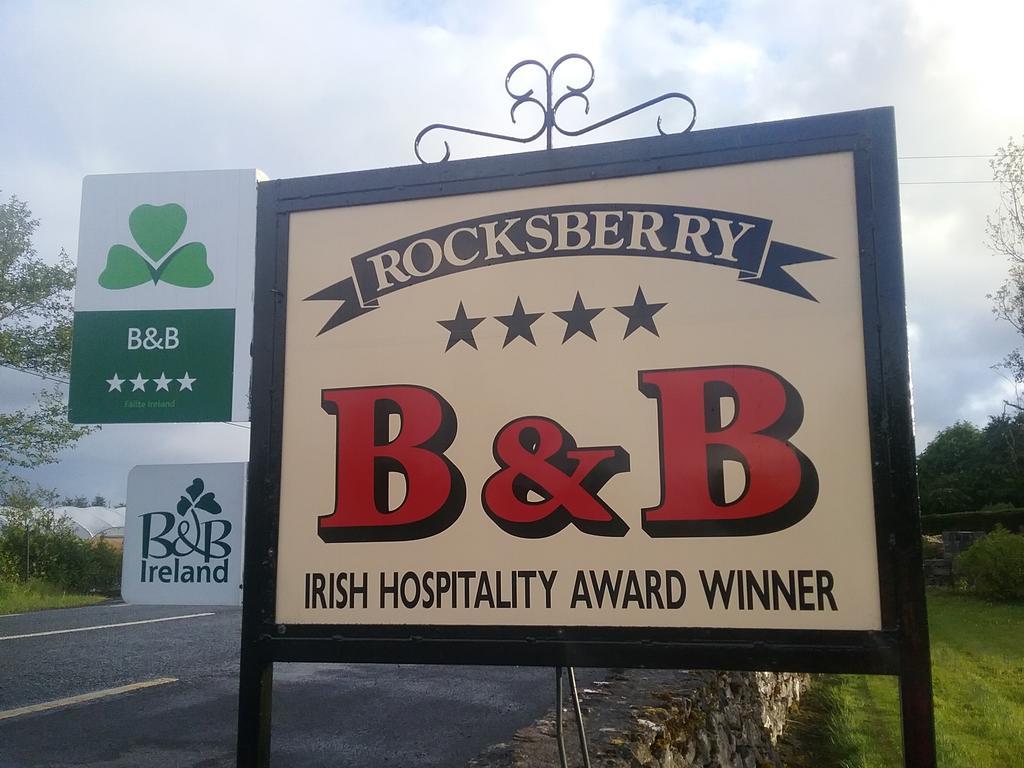 Rocksberry Bed & Breakfast Castlebar Ngoại thất bức ảnh