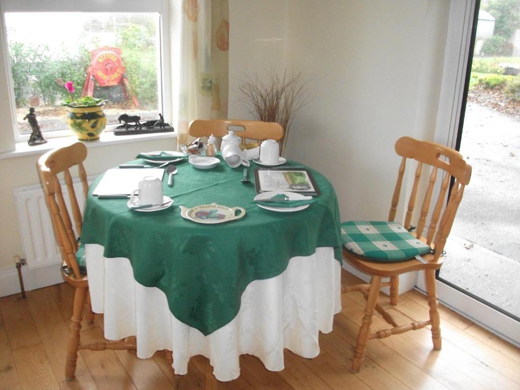 Rocksberry Bed & Breakfast Castlebar Ngoại thất bức ảnh