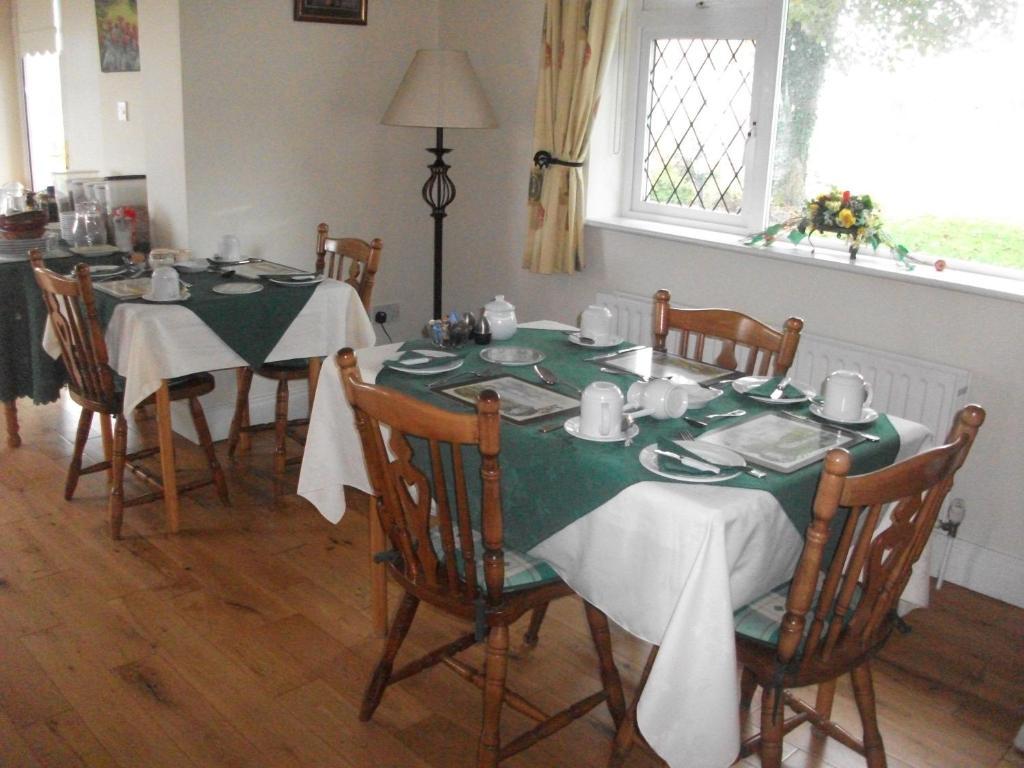 Rocksberry Bed & Breakfast Castlebar Ngoại thất bức ảnh