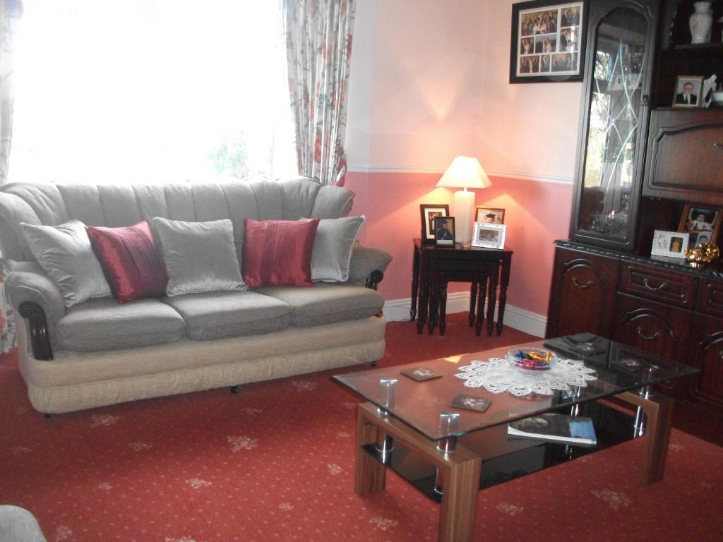 Rocksberry Bed & Breakfast Castlebar Ngoại thất bức ảnh